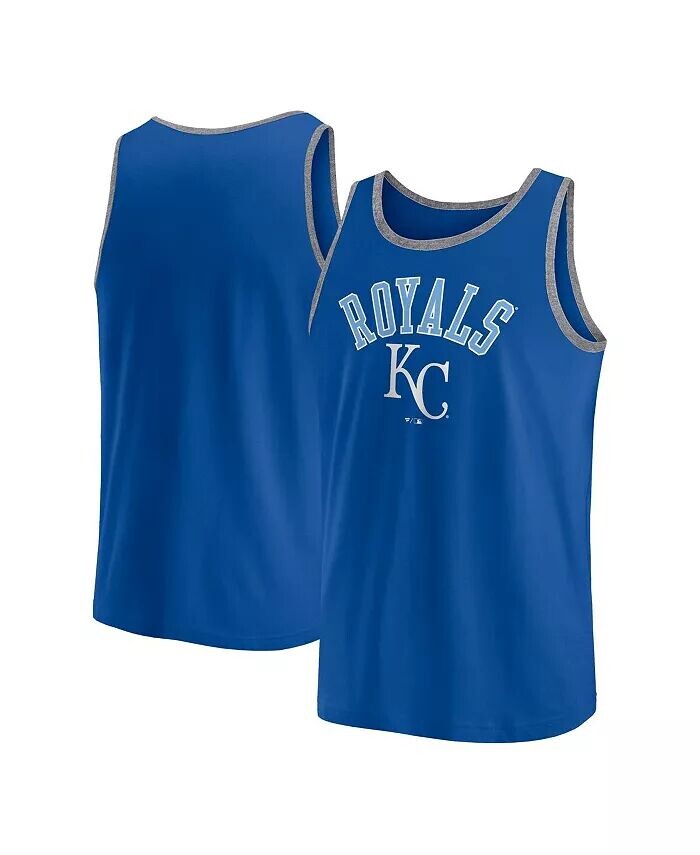 

Мужская майка Royal Kansas City Royals Bet Fanatics