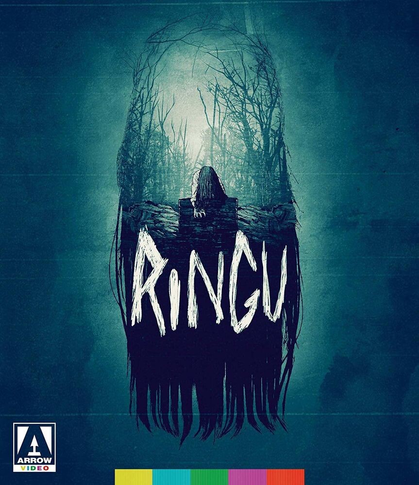 

Диск Blu-ray Ringu [1998]