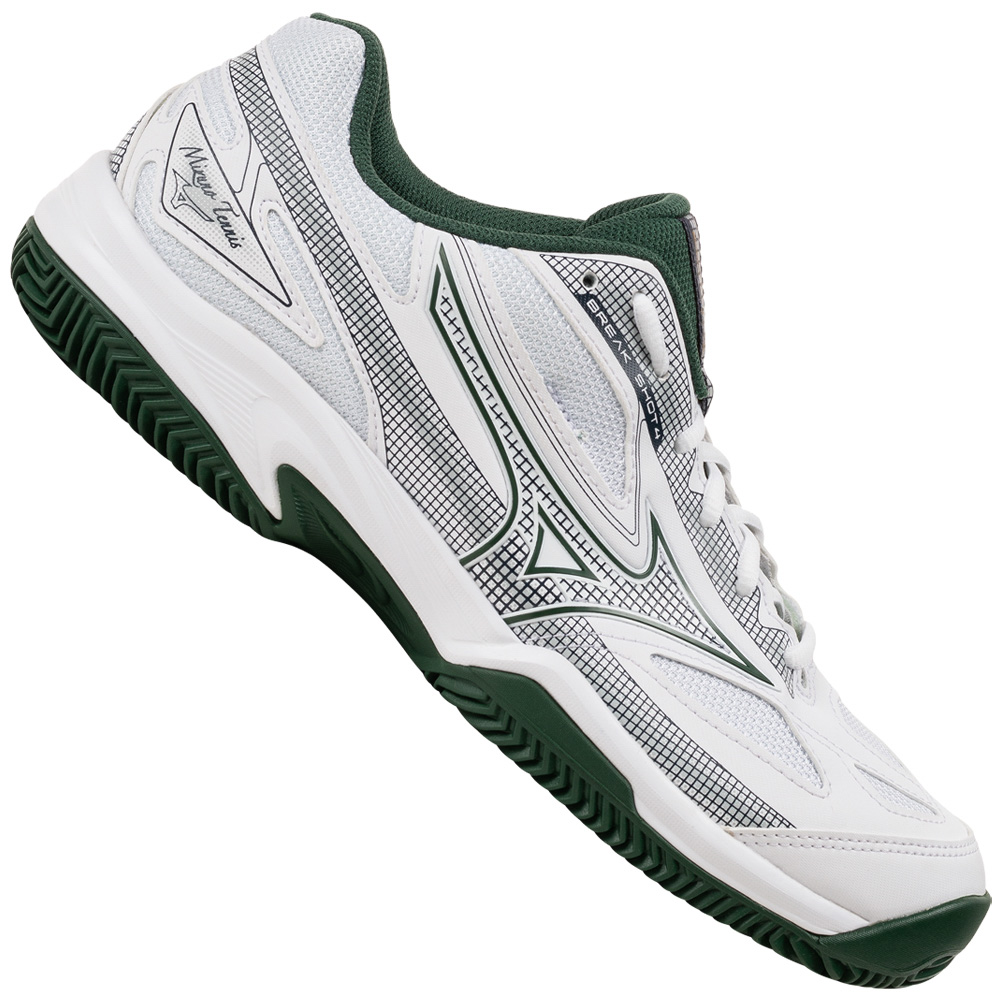 

Теннисные туфли унисекс Mizuno Break Shot 4 CC Clay Court