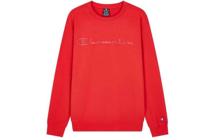 

Свитшот US Version Unisex Champion, Красный