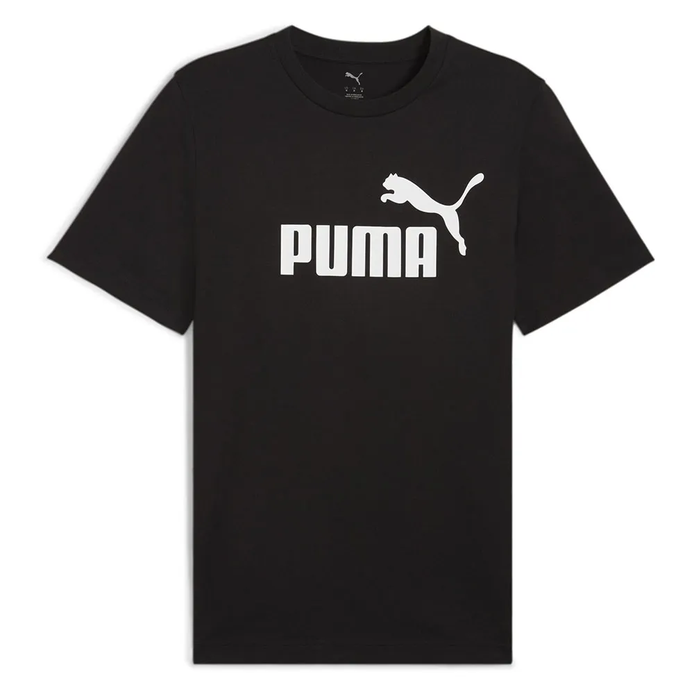 

Футболка Puma Ess N1 Logo, черный
