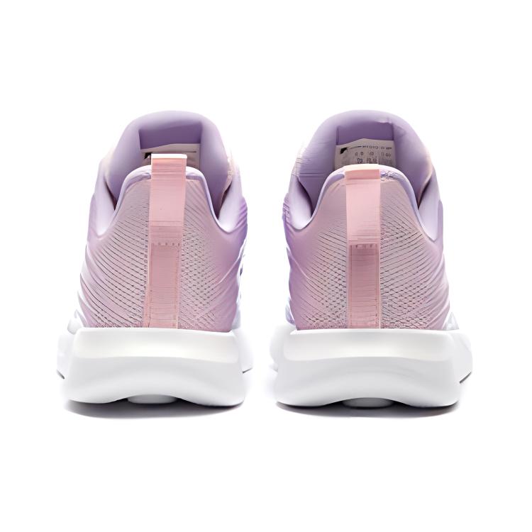 FILA KIDS Детские кроссовки BOA, износостойкие, легкие, с амортизацией, низкие, фиолетовые, для детей от 3 до 7 лет — фото 4