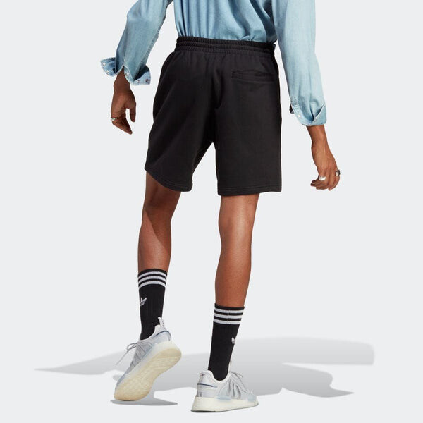 Шорты премиум-класса, шорты первой необходимости Adidas, черный — фото 3