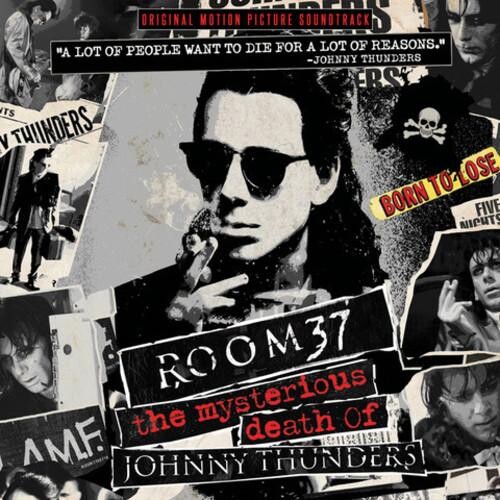 

Виниловая пластинка Room 37: The Mysterious Death Of Johnny Thunders