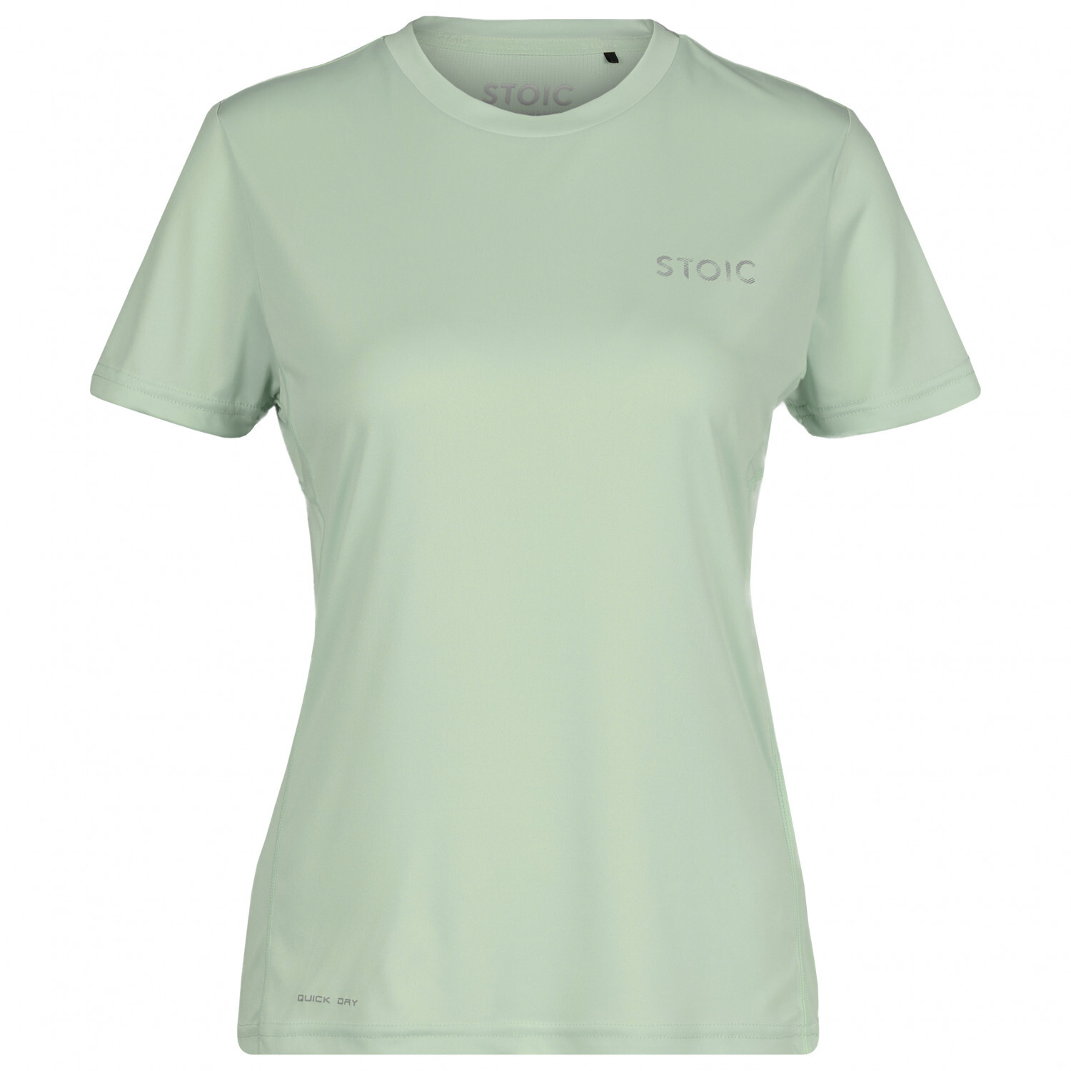 

Беговая рубашка Stoic Women's HelsingborgSt Performance Shirt, мятный