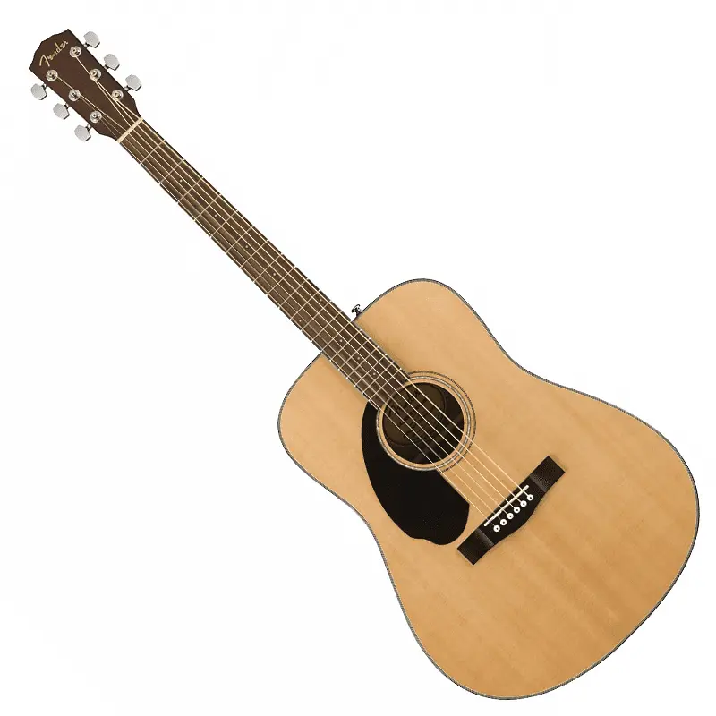 

Акустическая гитара Fender CD-60S LH Solid Spruce/Mahogany Dreadnought