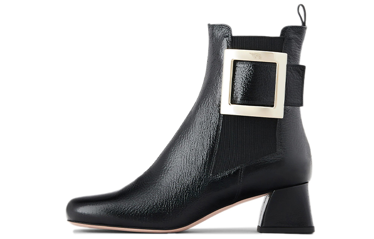 Roger Vivier Ботинки Челси женские черные