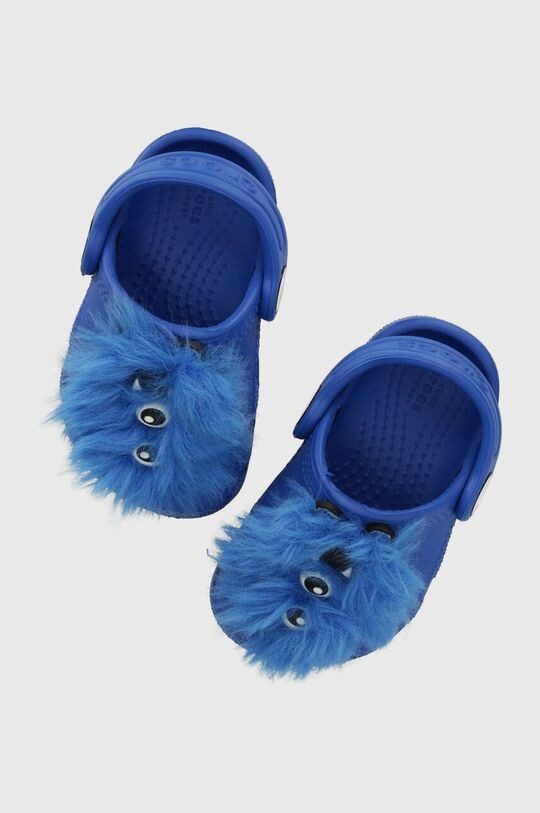 

Детские тапочки Crocs I AM MONSTER, синий