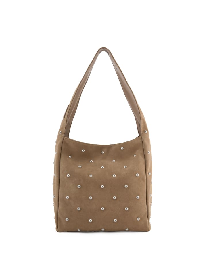 

Сумка через плечо FREDs BRUDER, серо-коричневый