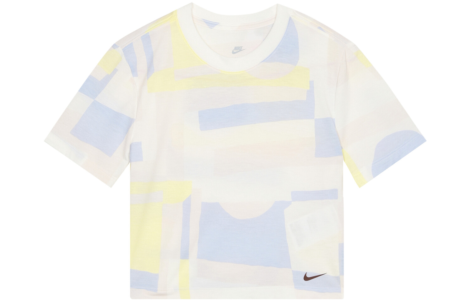 

Футболка женская многоцветная Nike