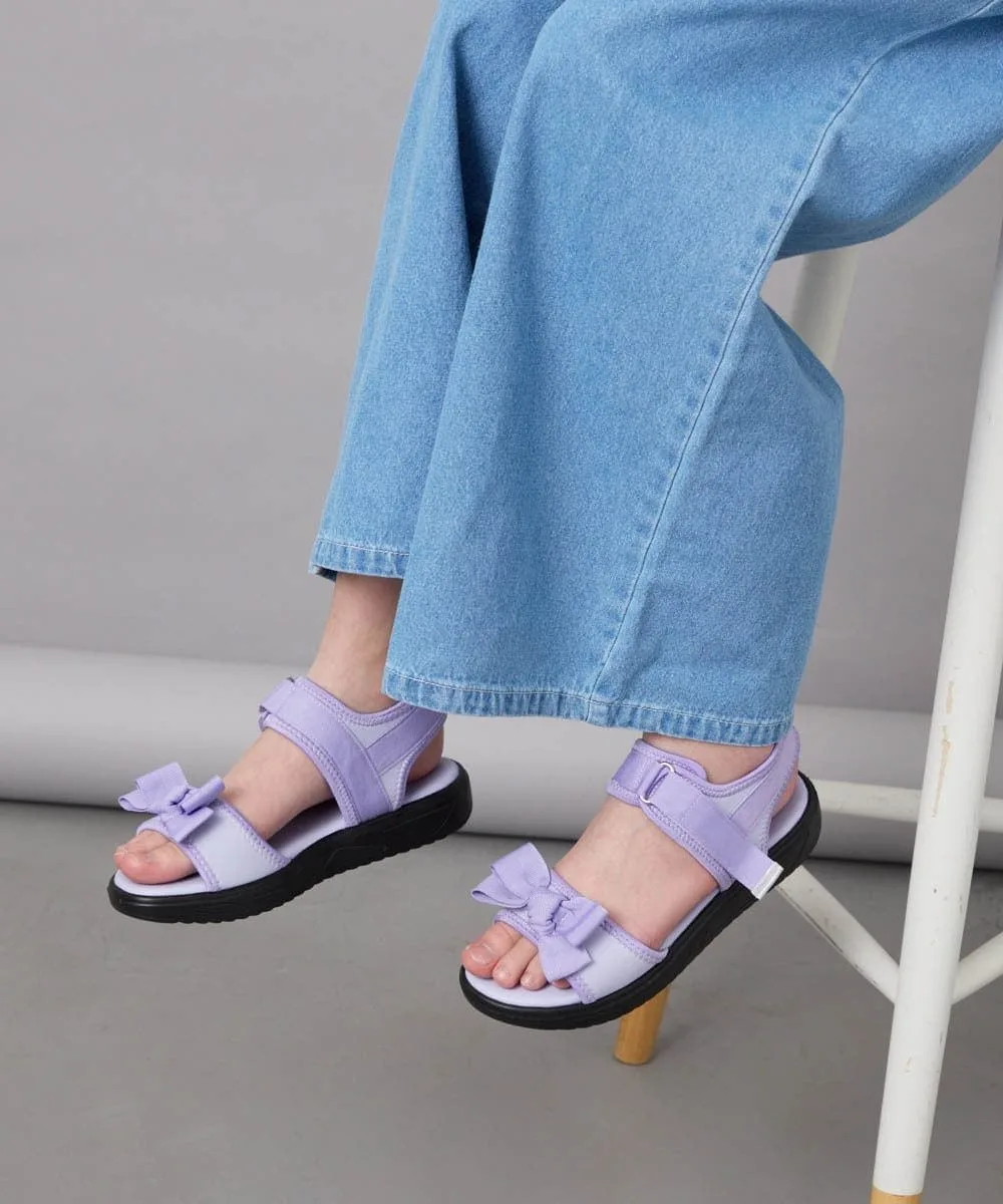 Спортивные сандалии с лентой A.V.V, Lavender