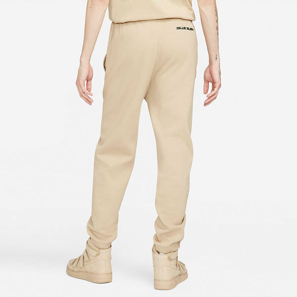 Спортивные штаны Nike x Billie Eilish Crossover Solid Color Sports Long Pants Asia Edition Couple Style Brown, мультиколор — фото 4