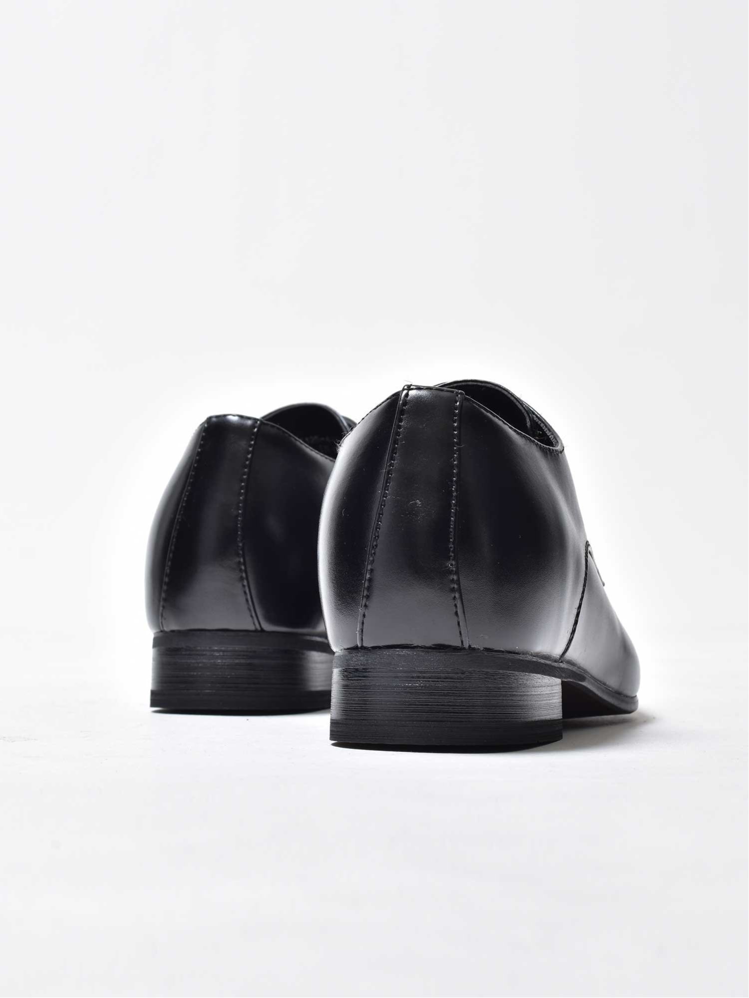 Туфли Secret Shoes/Straight Tip Mm/One, black — фото 3