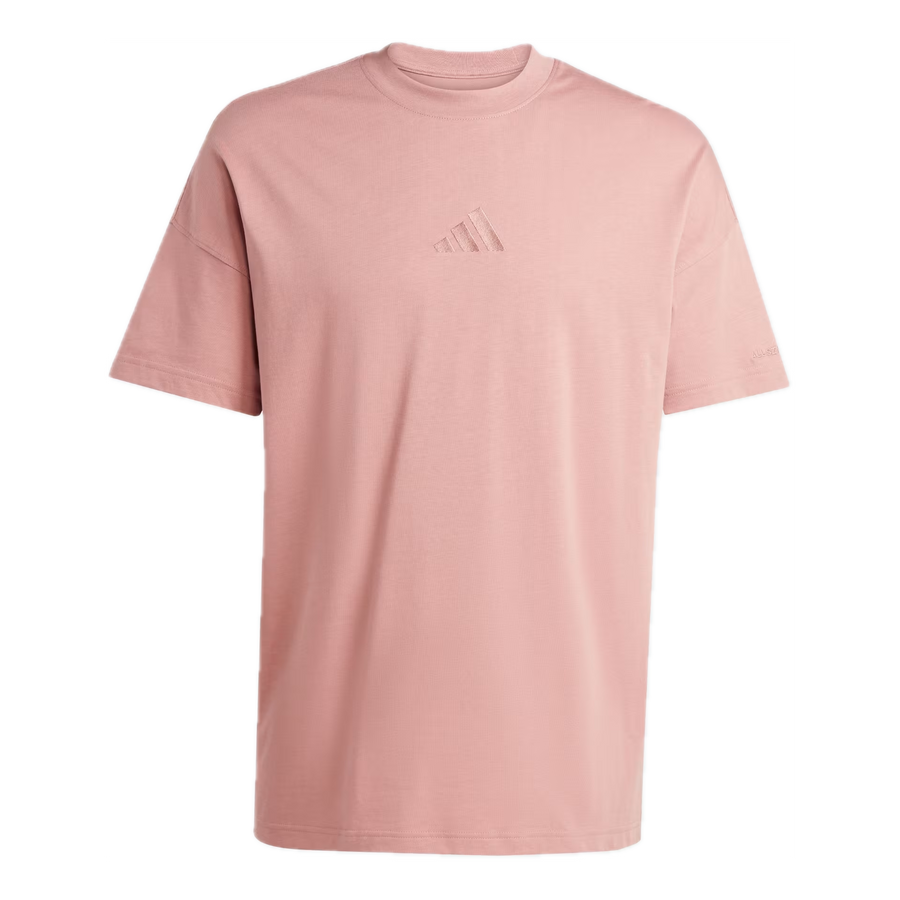 

Футболка adidas ALL SZN T-Shirt 'Warm Clay', розовый