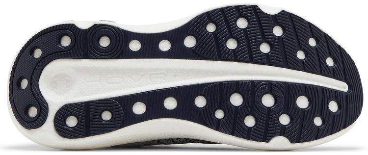 Кроссовки Under Armour HOVR Infinite Elite 'Auburn University', синий — фото 4
