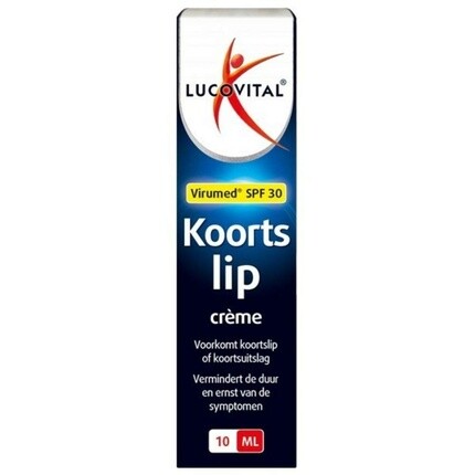 

Lucovitaal Крем от лихорадки и волдырей Lucovital 10 мл