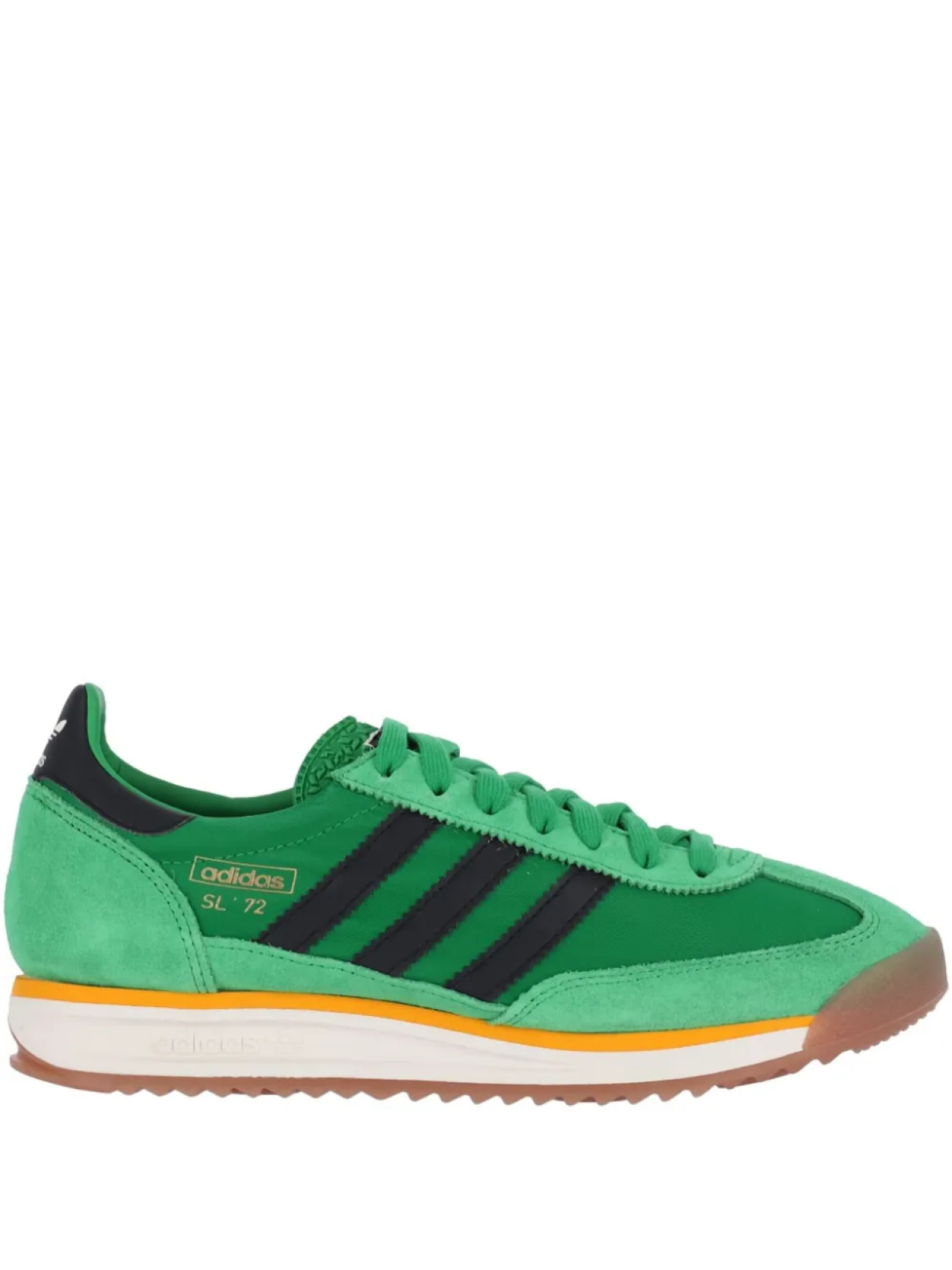 

Кроссовки Adidas SL 72, зеленый