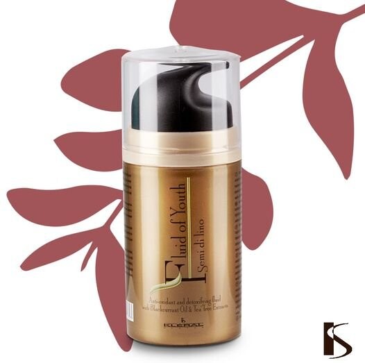 

Kleral, Semi Di Lino, Антиоксидантный флюид для лица Молодость, 80 мл