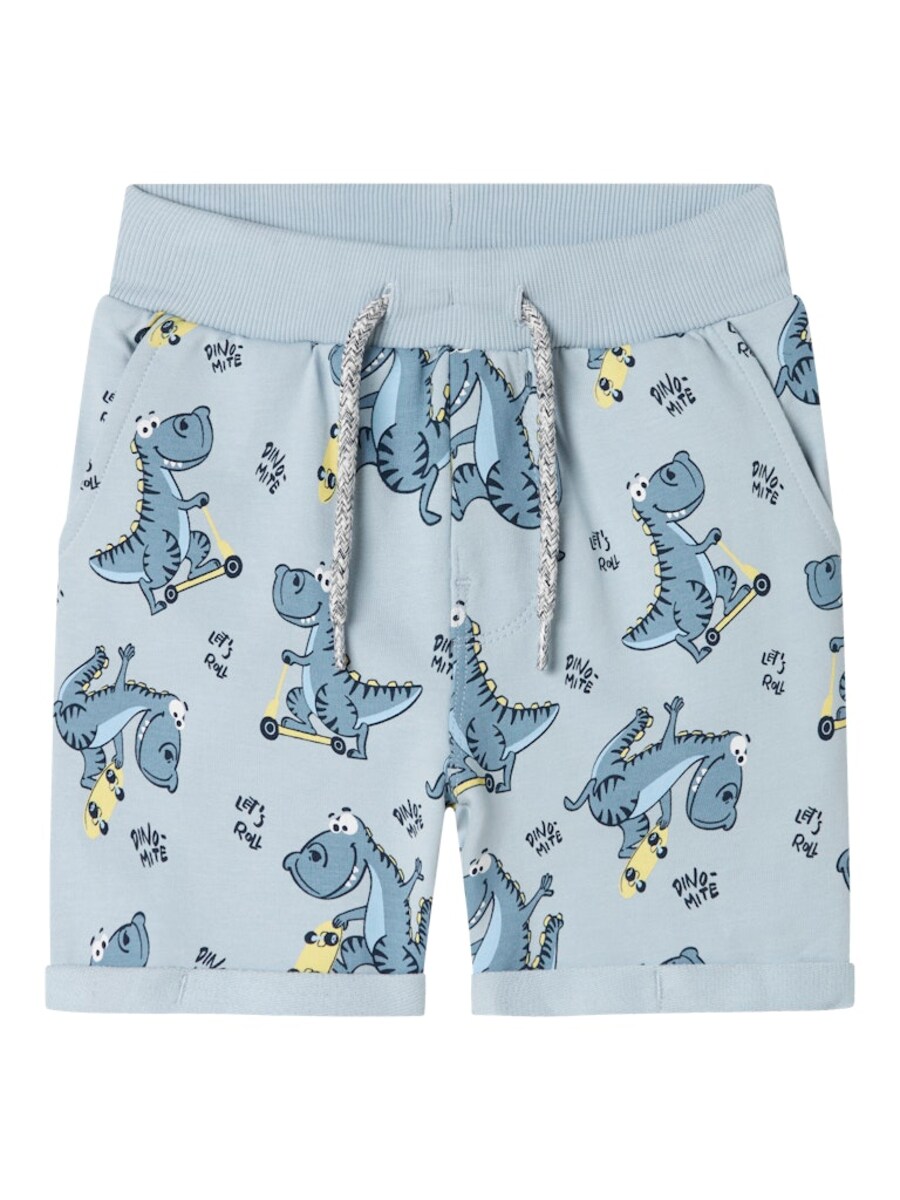 

Обычные брюки NAME IT, цвет Blue/Pastel blue