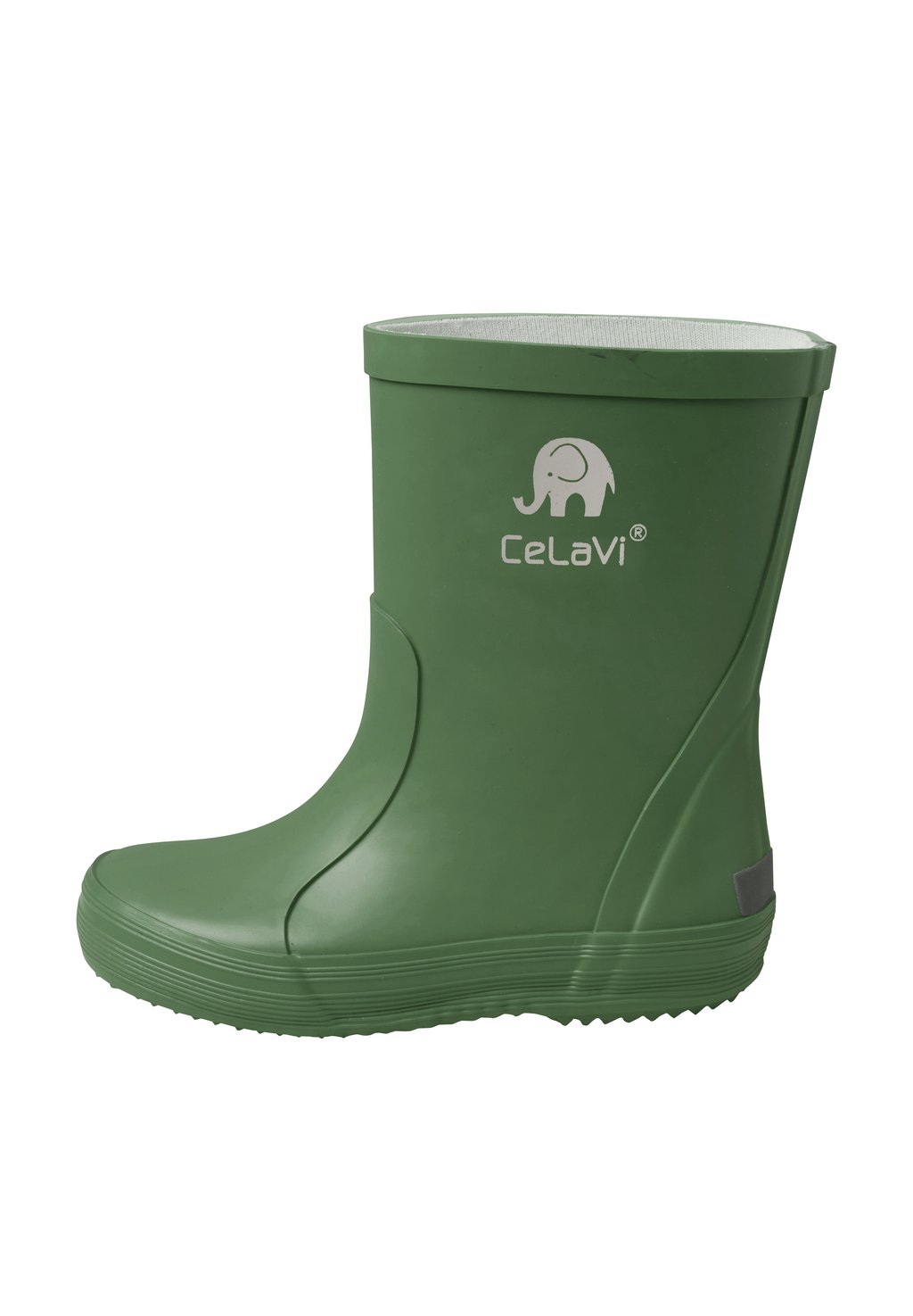 

Резиновые сапоги BASIC CeLaVi, зеленый