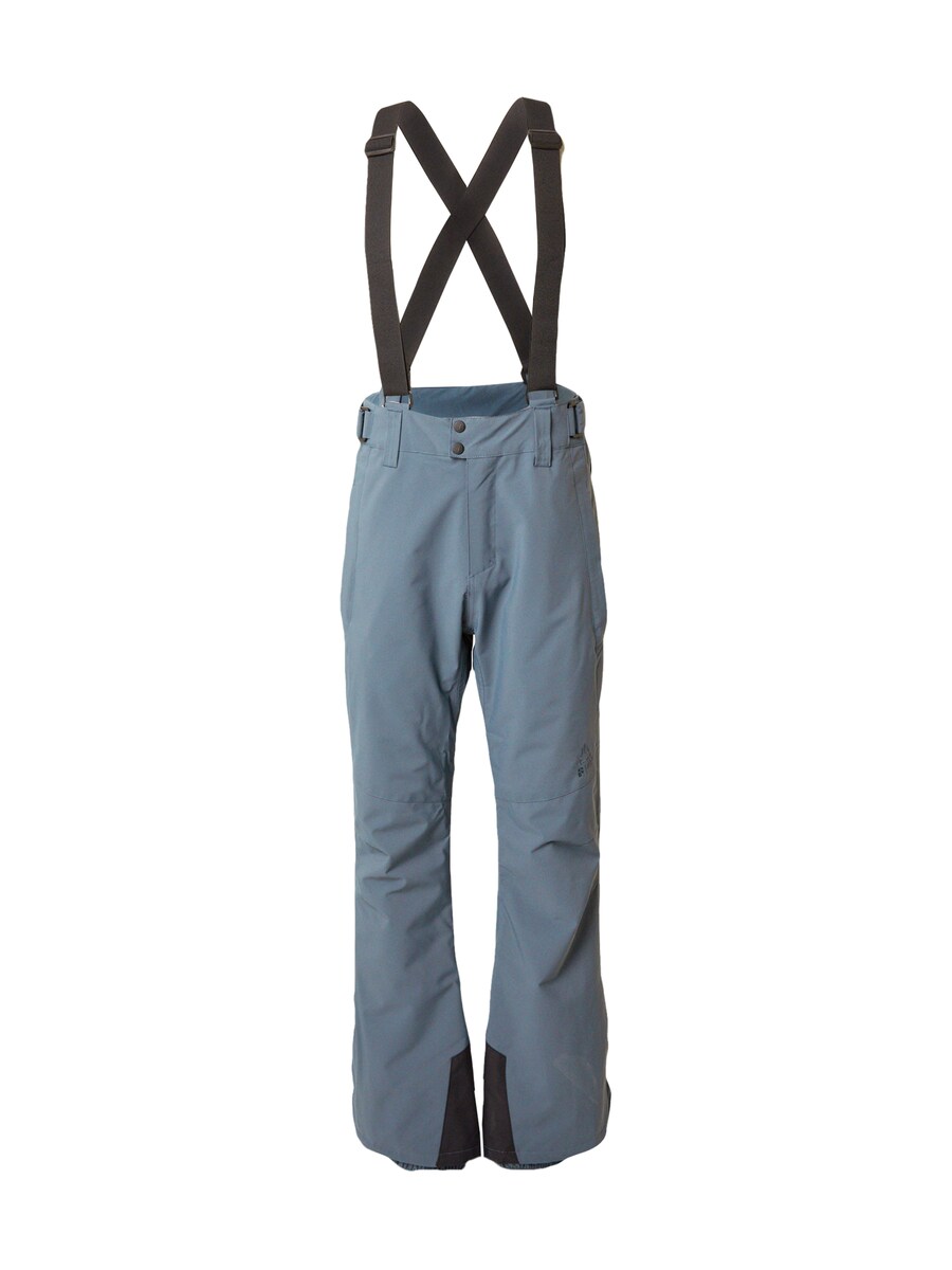 

Уличные брюки свободного кроя PROTEST OWENS, цвет Basalt grey