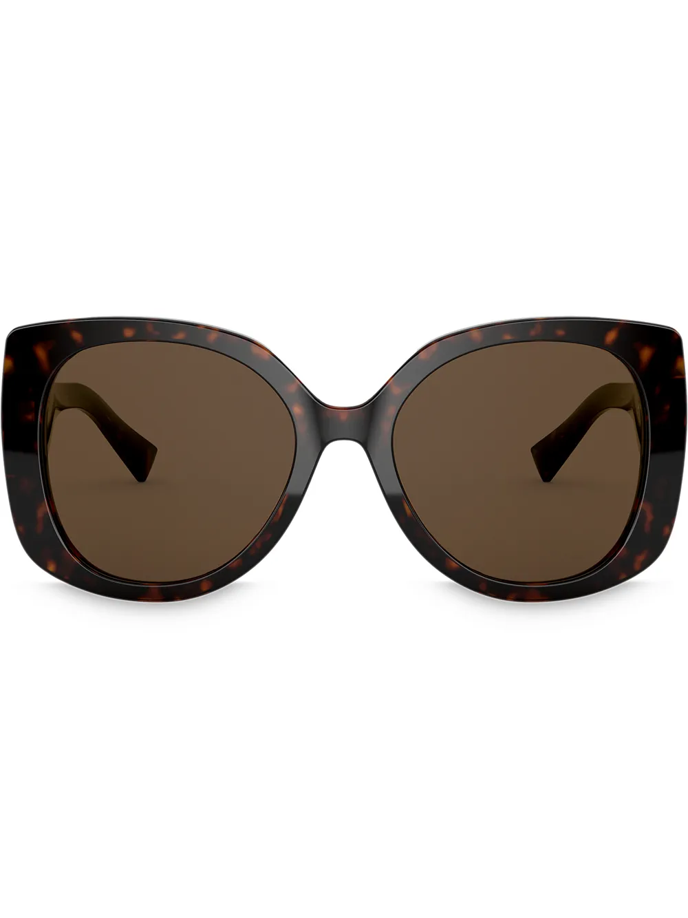 

Солнцезащитные очки Medusa Icon в квадратной оправе Versace Eyewear, зеленый