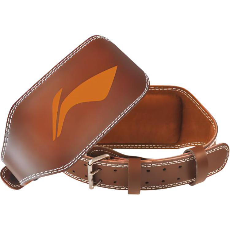 

Корсет для спины фитнес взрослые защитный LINING, коричневый