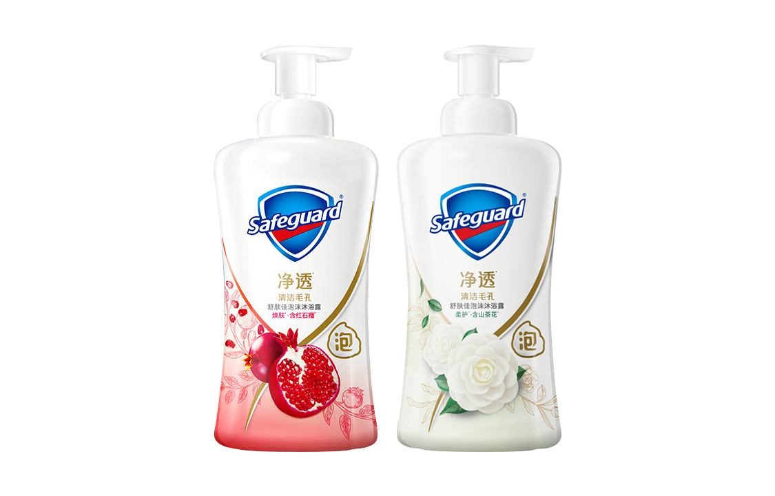 

Гель для душа унисекс SAFEGUARD