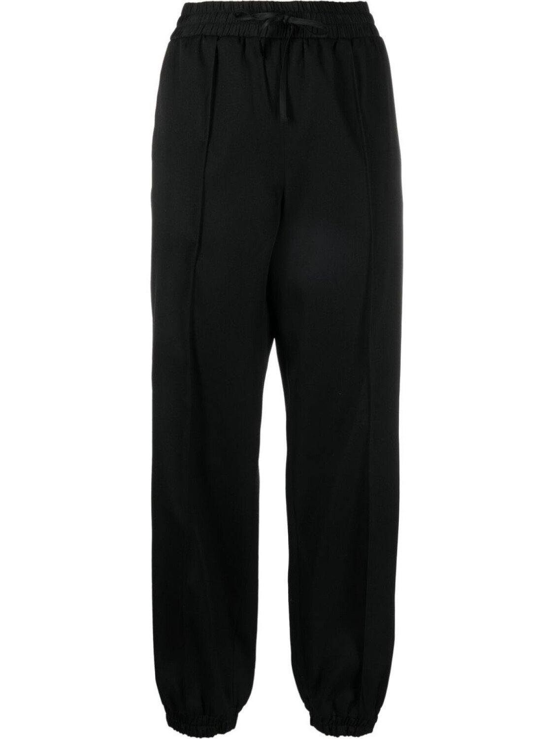 

Jil Sander спортивные брюки с эластичным поясом, черный
