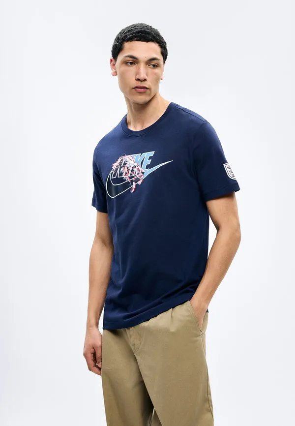 Футболка сборной англии по футболу futura Nike Performance, Obsidian