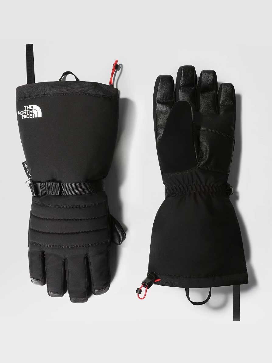 

Рукавицы The North Face M MONTANA SKI GLOVE, черный