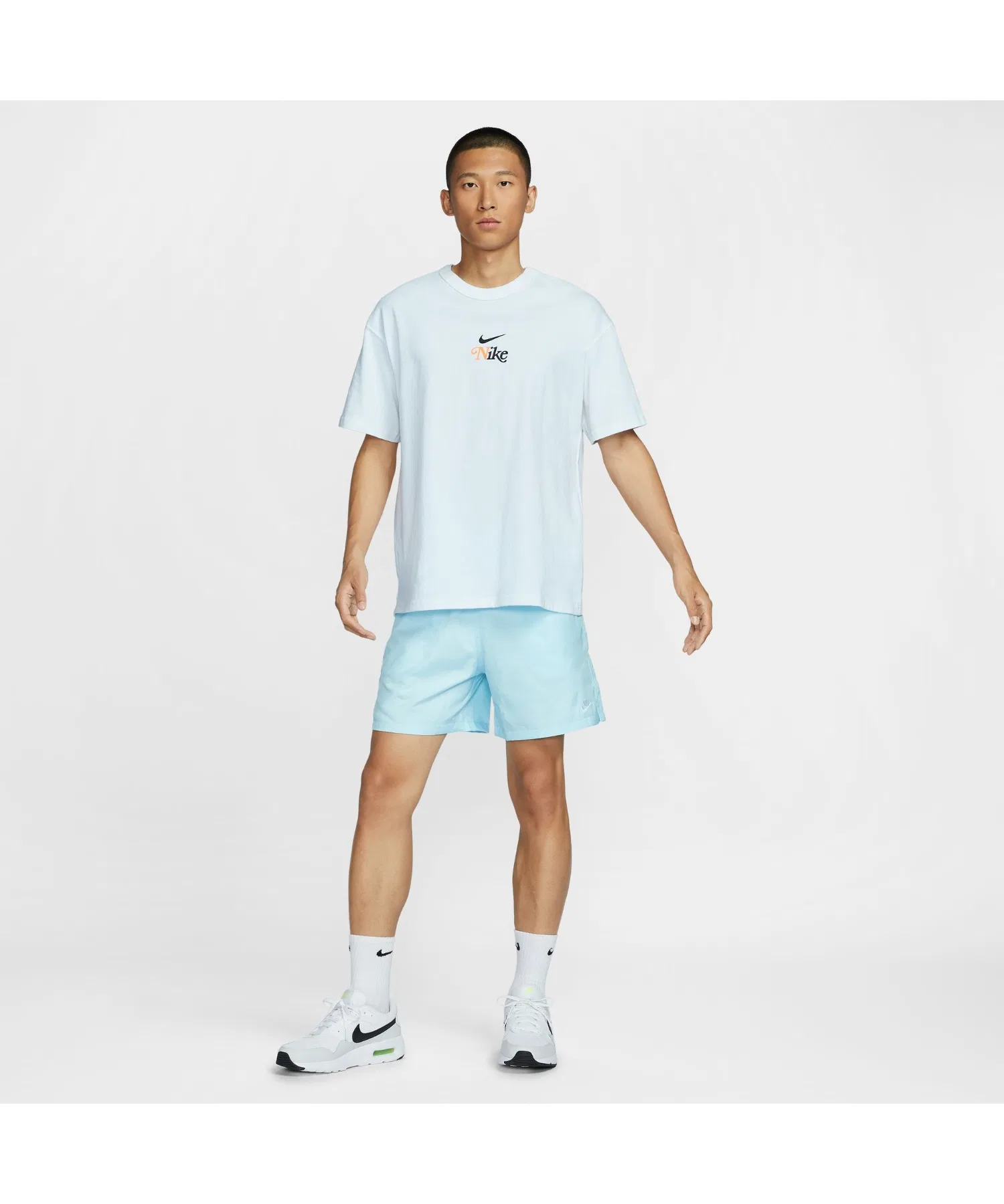 Мужские шорты Nike Club Flow Short — фото 3