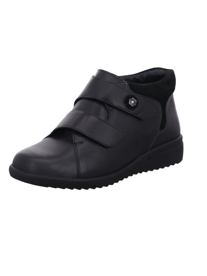 

Сапоги Solidus Damen warm Maren Weite M, черный