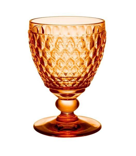 

Бокал для белого вина boston colored Villeroy & Boch, оранжевый