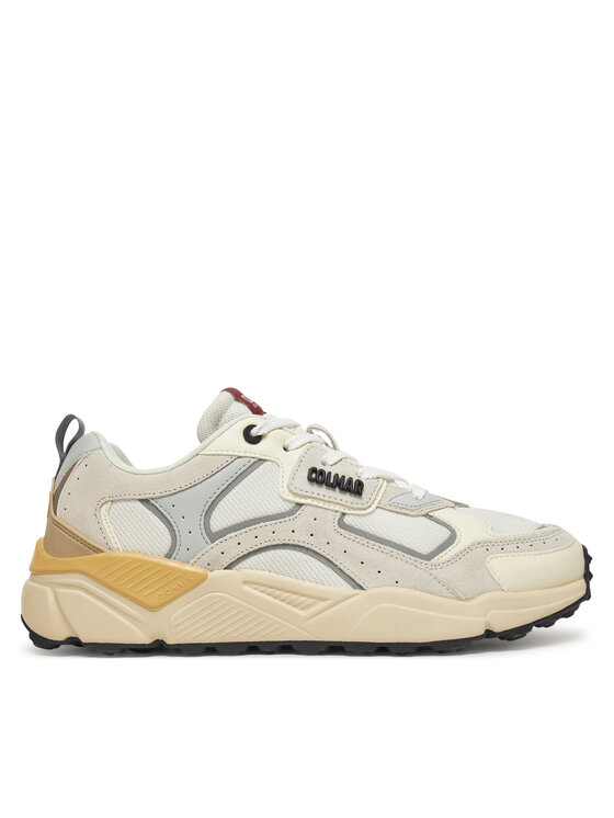

Кроссовки Garner SS25/096 Colmar, экрю