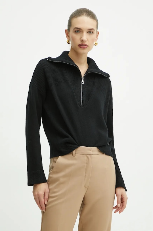 

Детская хлопковая футболка United Colors Of Benetton, зеленый