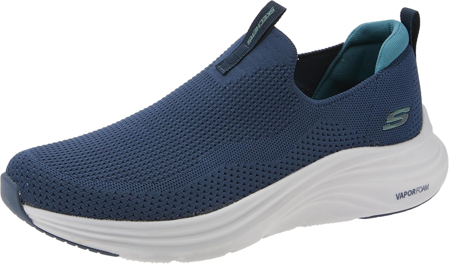 

Мужские лоферы Skechers Vapor Foam Covert, синий