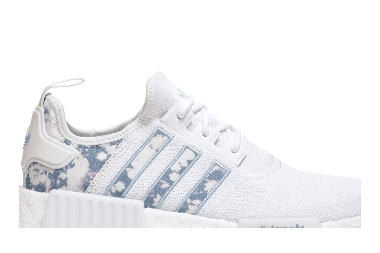 Кроссовки Adidas Wmns NMD_R1, белый — фото 2