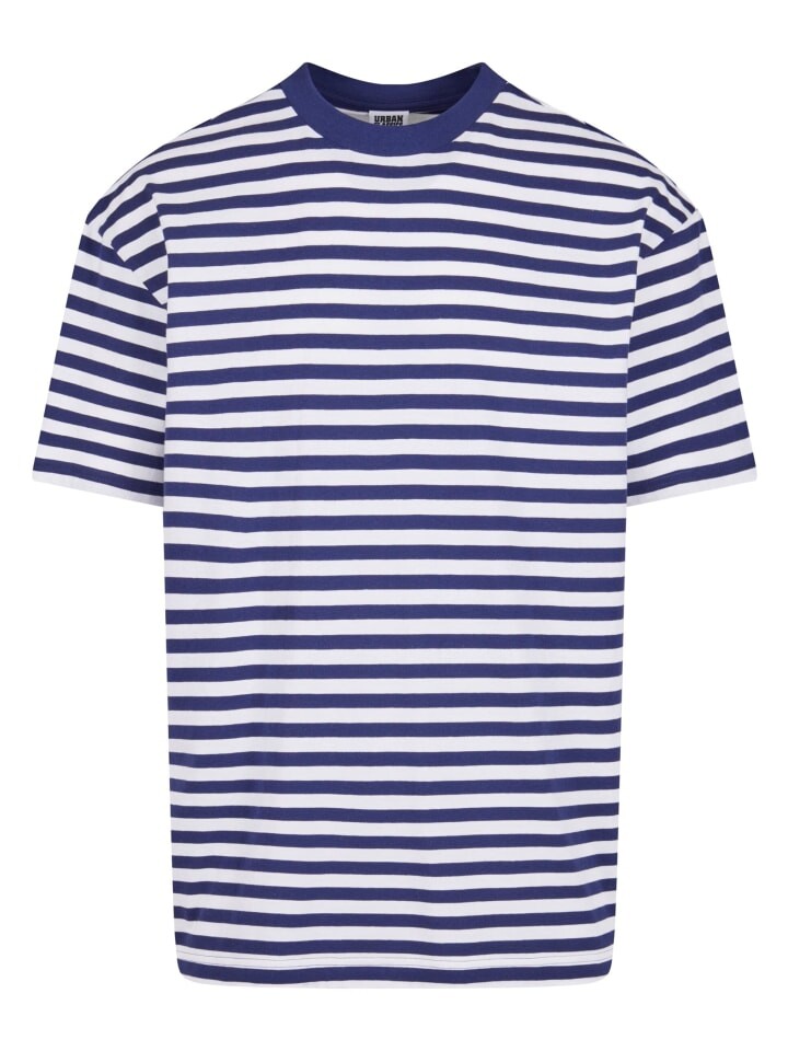 

Футболка Urban Classics, цвет white/darkblue