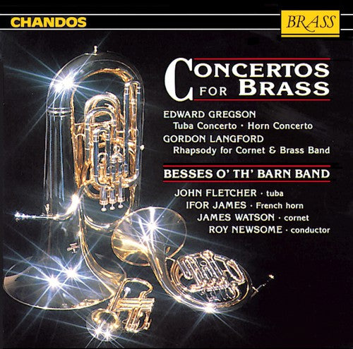 

CD диск Besses O th Barn Band: Concertos for Brass