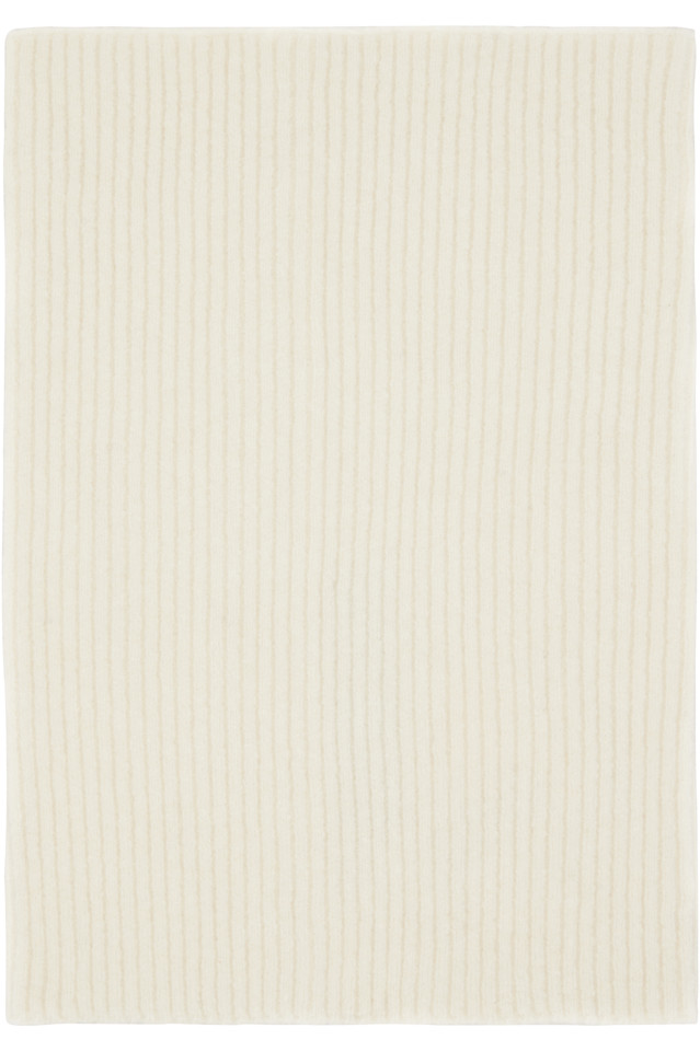 

Rick Owens Шарф-Труба Off White Concordians