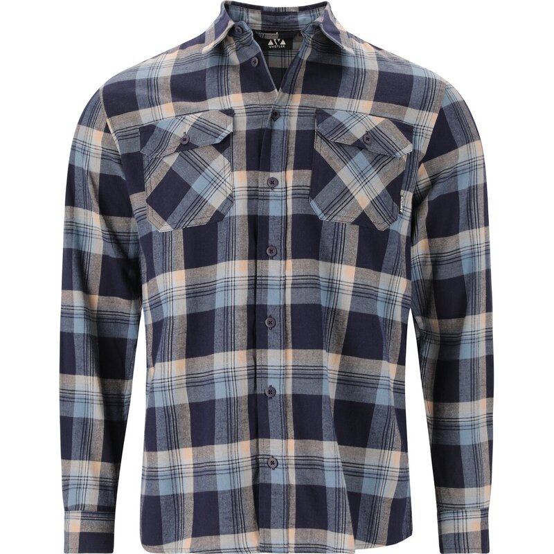 

Рубашка Whistler, синий