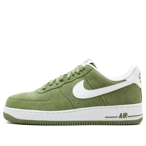 

Кроссовки air force 1 '07 'palm green' Nike, белый