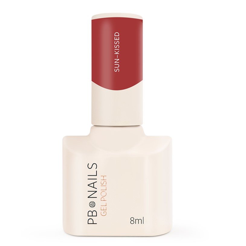 

PB NAILS Гибридный лак для ногтей - SUN-KISSED - 8 мл