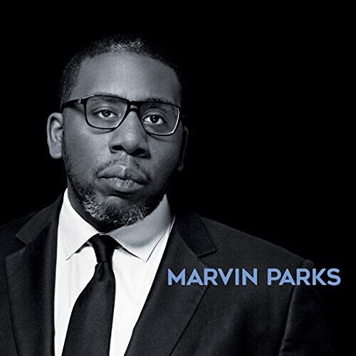 

CD диск Parks, Marvin: Marvin Parks