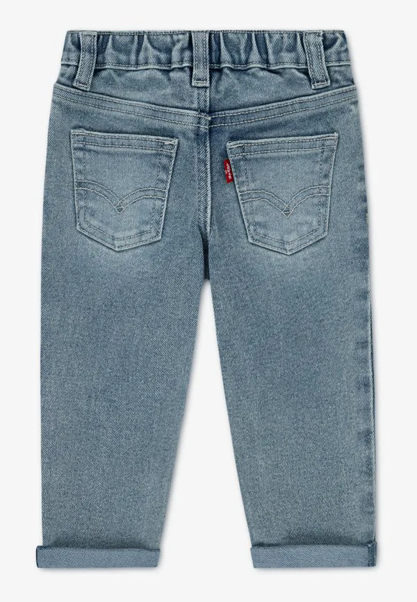 Свободные джинсы-зауженные штанины Levi'S, Bay Area — фото 2