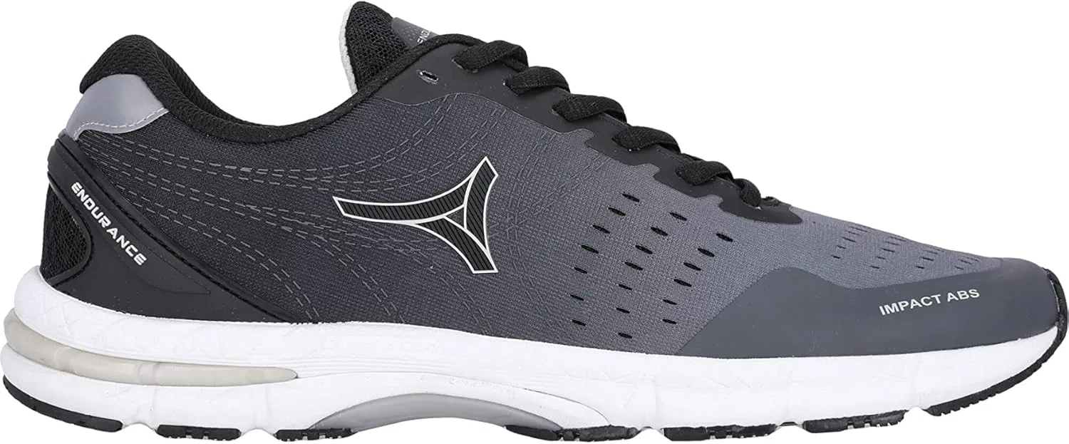 Кроссовки endurance Herren Shoes Peruland, 1001S Black Solid — фото 3