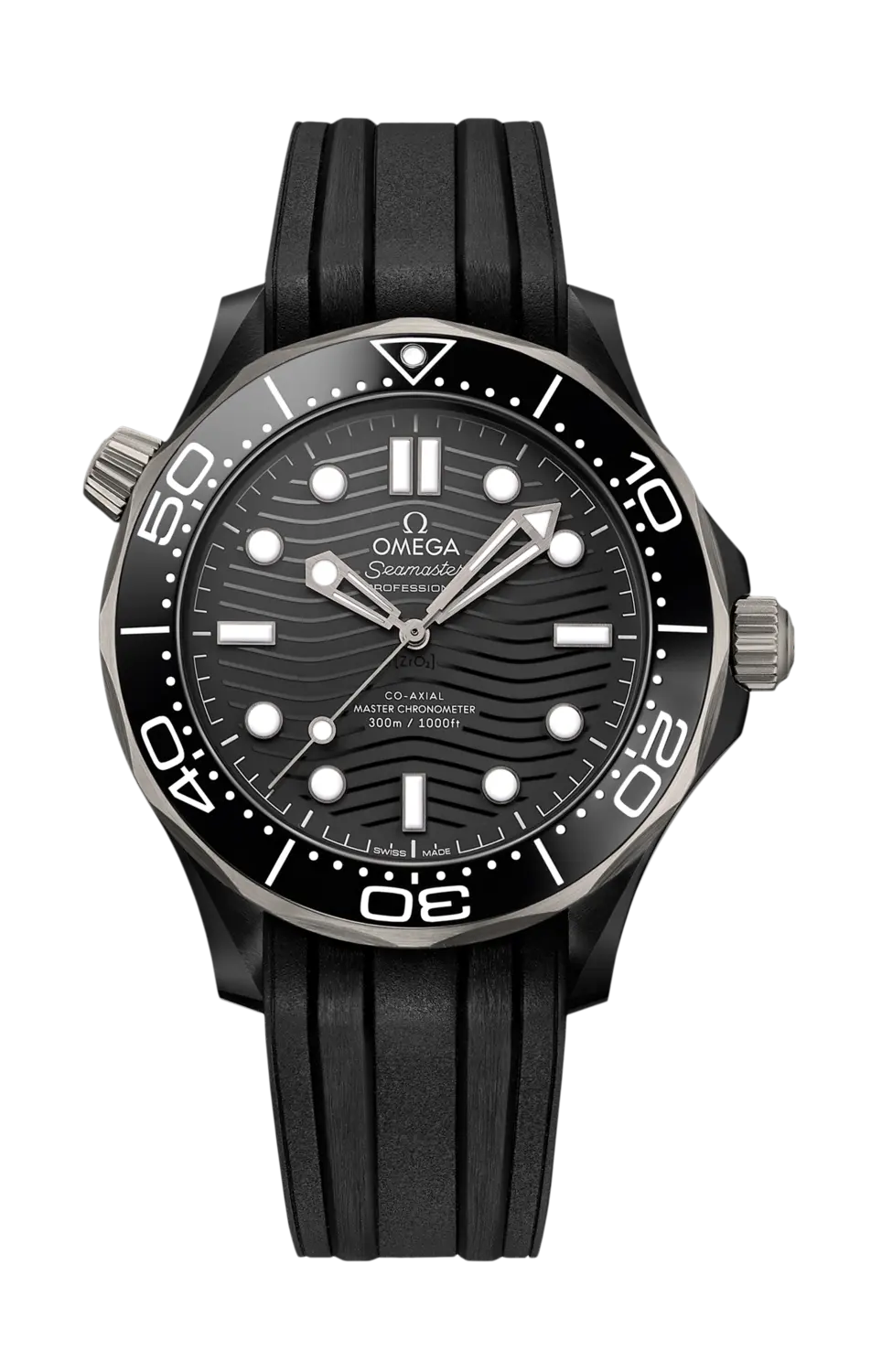 

Часы seamaster diver 300m ceramica e titanio Omega