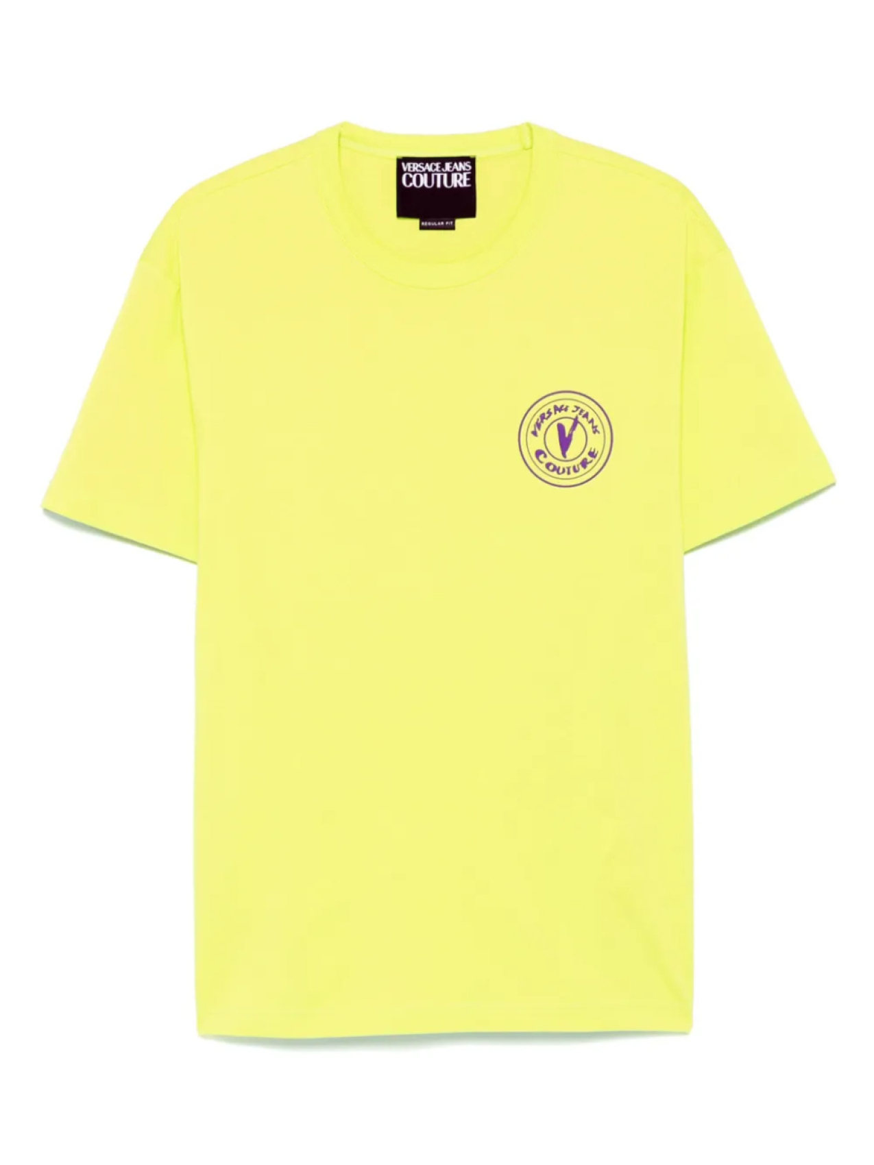 

Versace Jeans Couture V-Emblem Футболка, зеленый