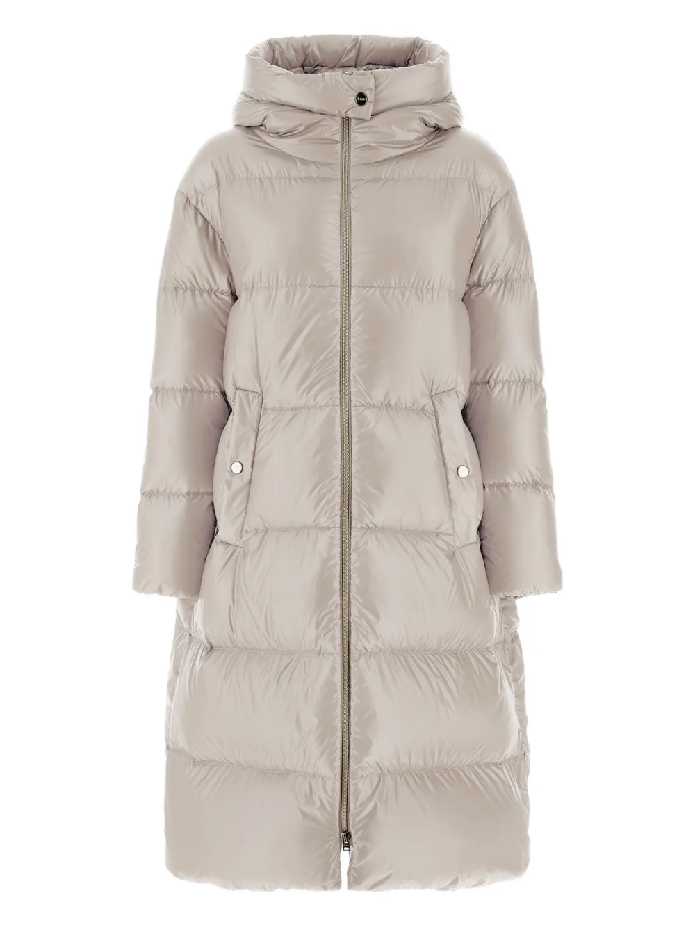 

Пуховик Herno, серый